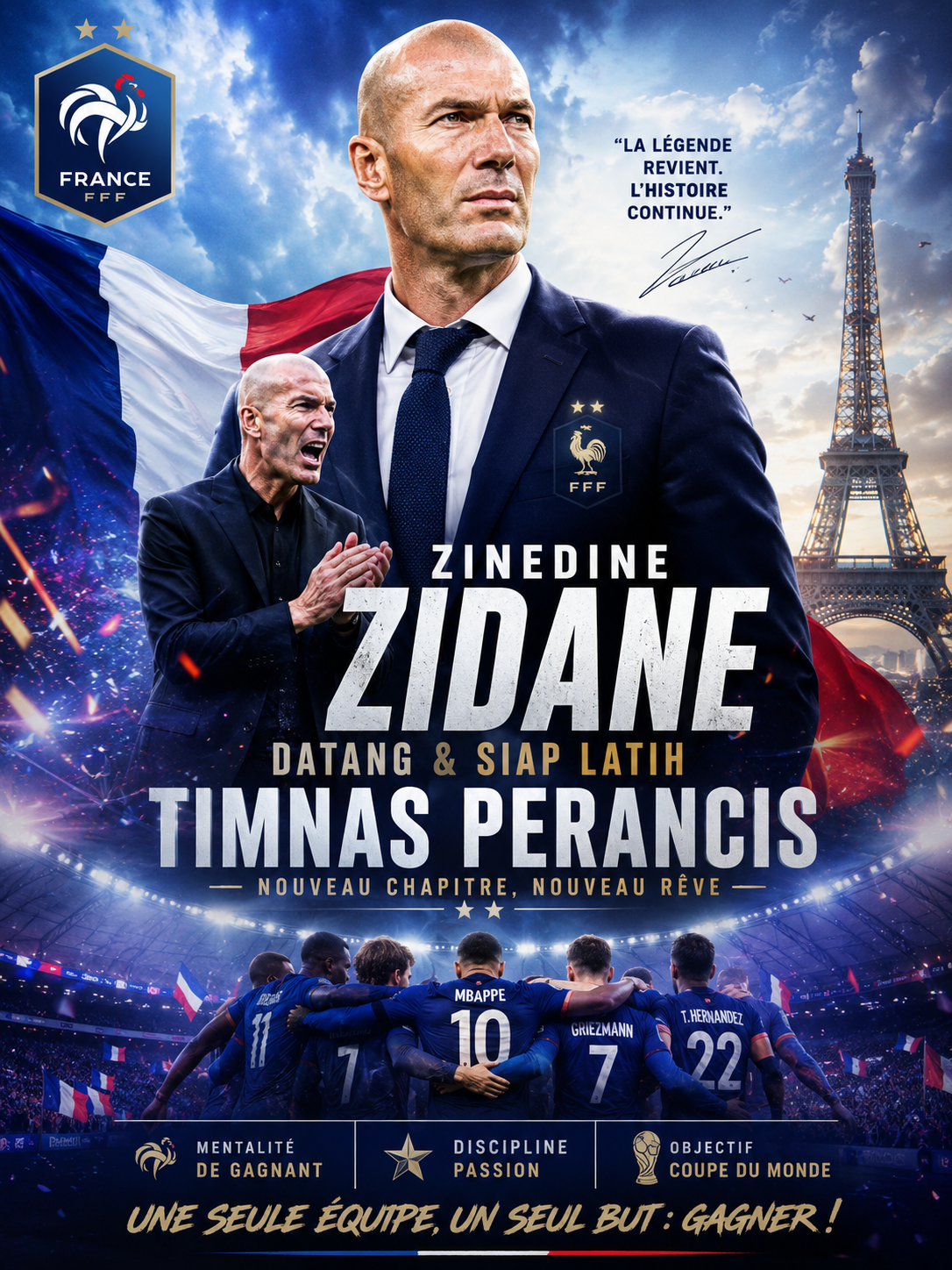Zinedine Zidane