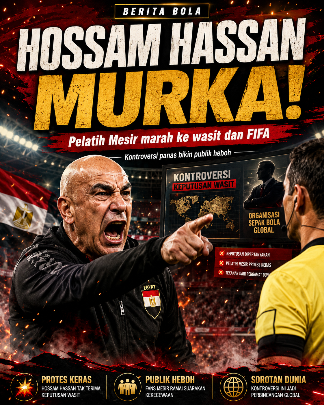 Hossam Hassan