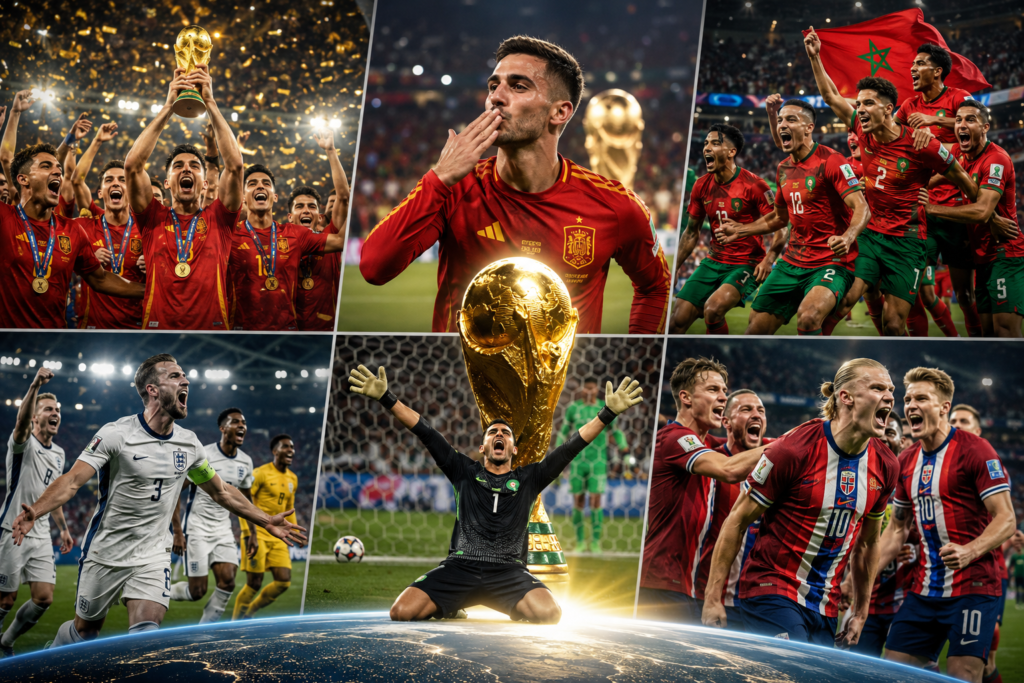 Piala Dunia
