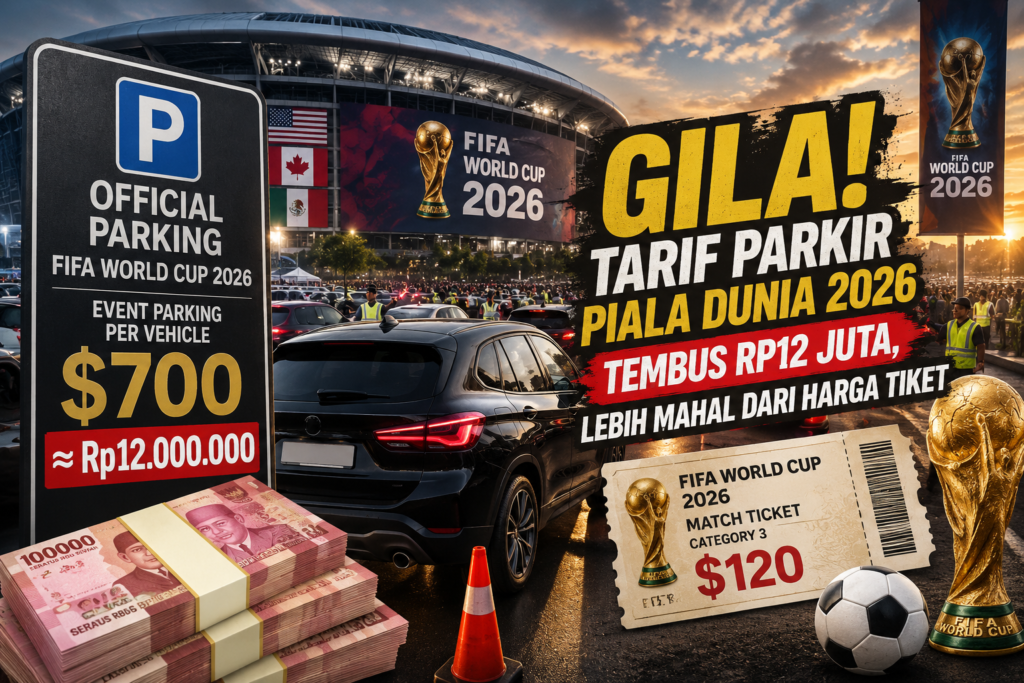 Tarif Parkir