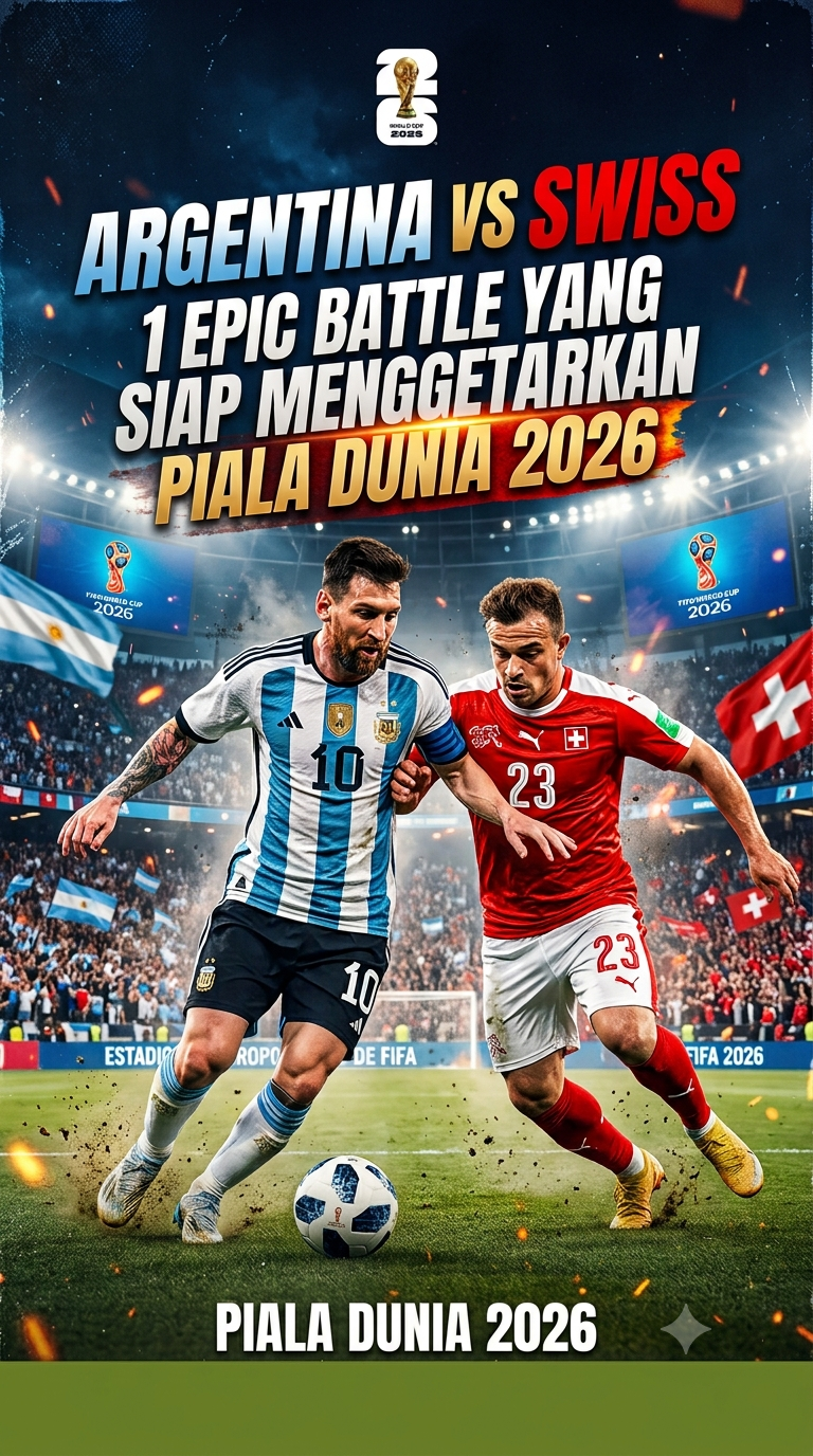 Argentina vs Swiss