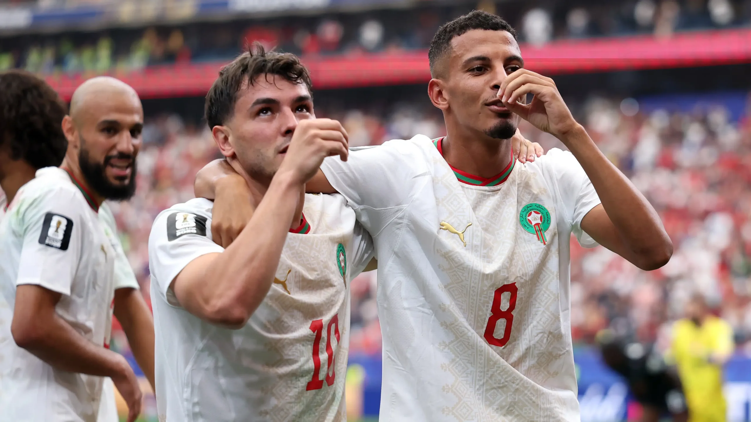 Maroko Menggila! Bungkam Kanada 3-0 dan Melaju ke Perempat Final Piala Dunia 2026 Laga yang berlangsung penuh tens Maroko Menggila! Bungkam Kanada 3-0