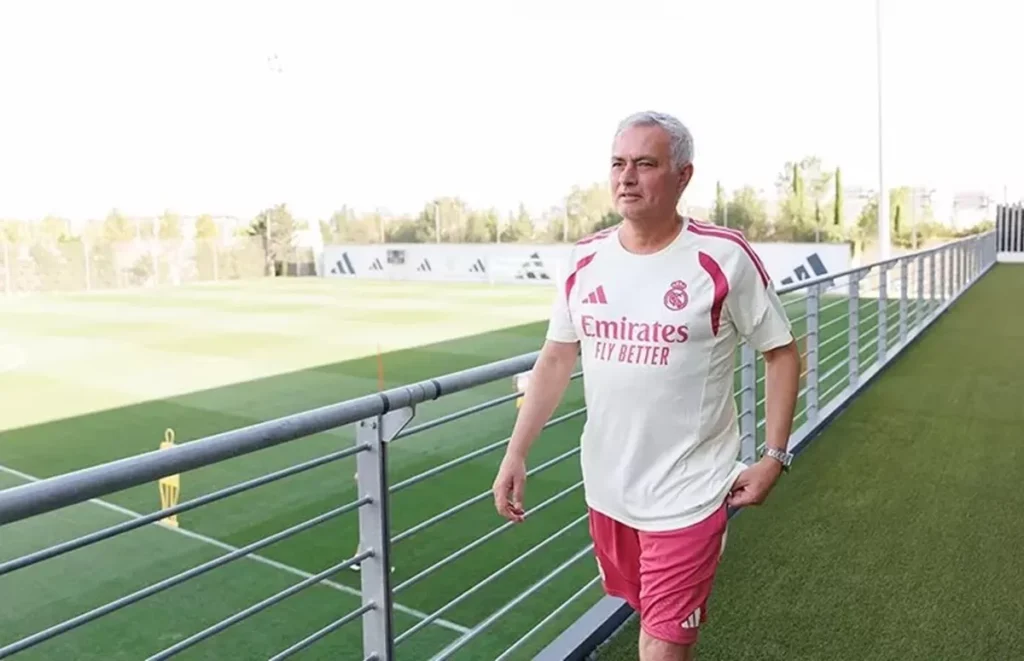 Jose Mourinho