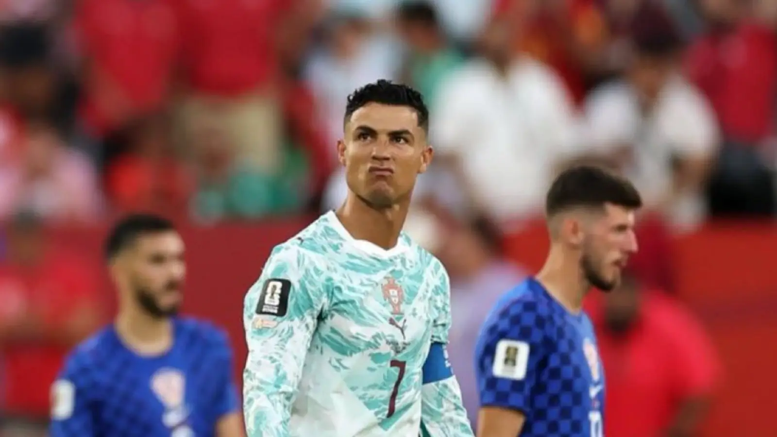 Drama Hingga Menit Akhir! Portugal Singkirkan Kroasia 2-1 dan Melaju ke 16 Besar Piala Dunia 2026 dalam pertandingan yang berlangsung sengit Drama Hingga Menit Akhir! Portugal