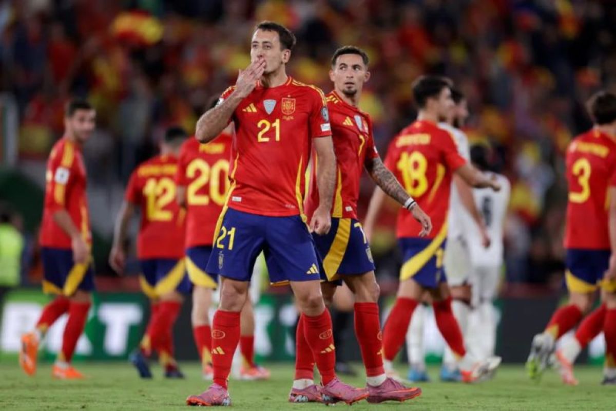 Spanyol Matangkan Strategi Hadapi Argentina di Partai Puncak Piala Dunia 2026 menjadi topik yang menarik karena pertandingan ini Spanyol Matangkan Strategi Hadapi Argentina