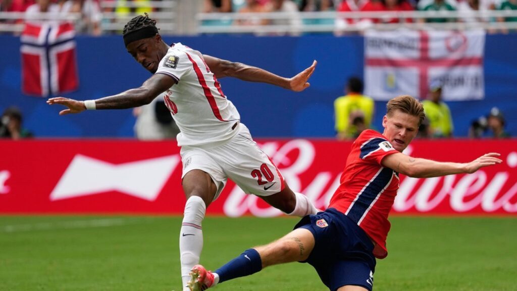 Lamine Yamal merayakan ulang tahun ke-19 bersama Timnas Spanyol