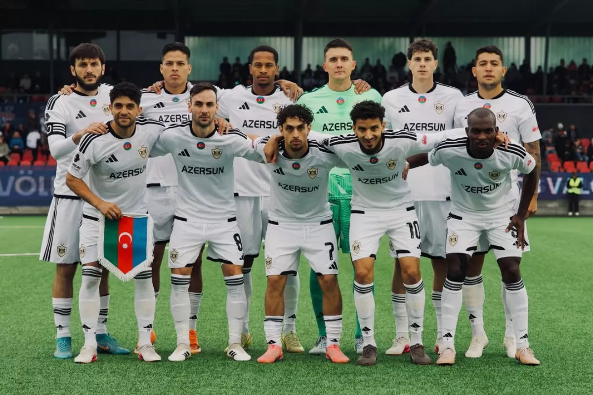 Qarabag FK Ditahan Imbang CSKA Sofia 0-0 pada Leg Pertama Kualifikasi Liga Europa yang berlangsung malam ini. Qarabag FK Ditahan Imbang CSKA Sofia 0-0