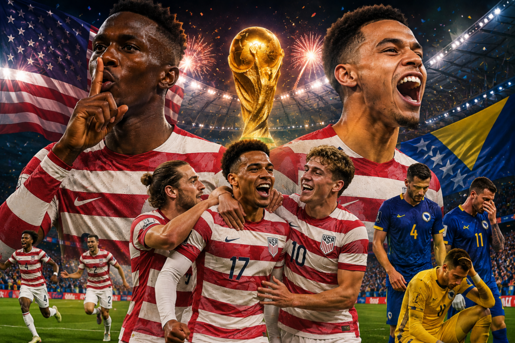 USA