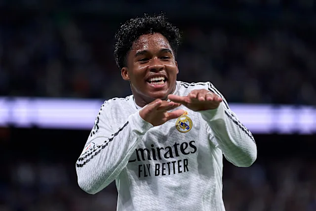 AS Roma jadikan Endrick target utama transfer