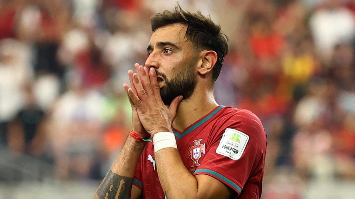 Bruno Fernandes