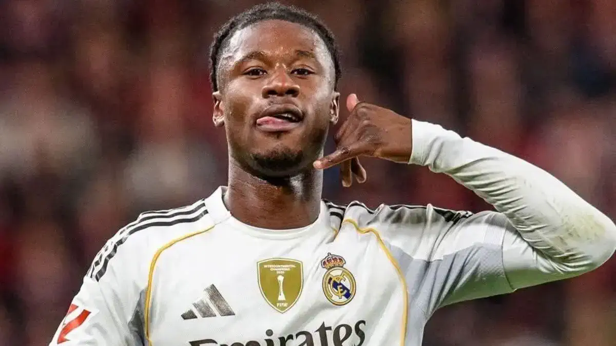 Camavinga dikaitkan dengan sejumlah klub Premier League.