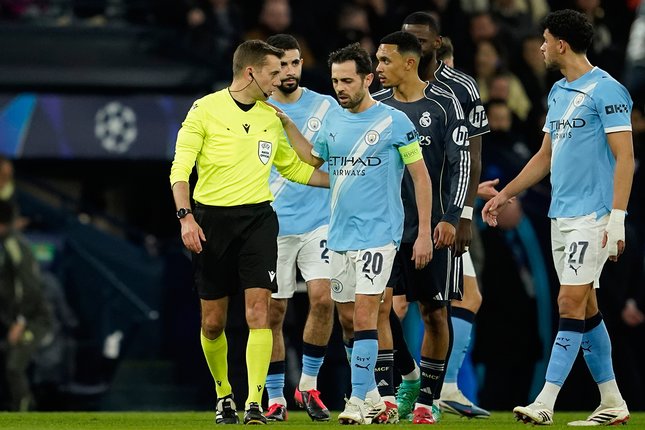 Clement Turpin pernah mendapat kritik keras dari Thomas Tuchel