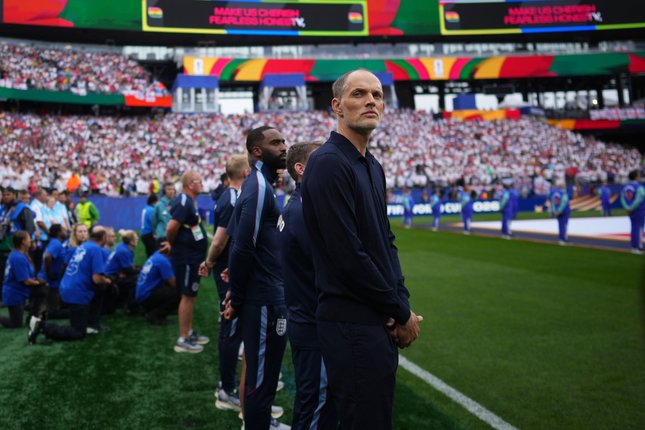 Clement Turpin sebagai wasit FIFA berpengalaman di pertandingan internasional