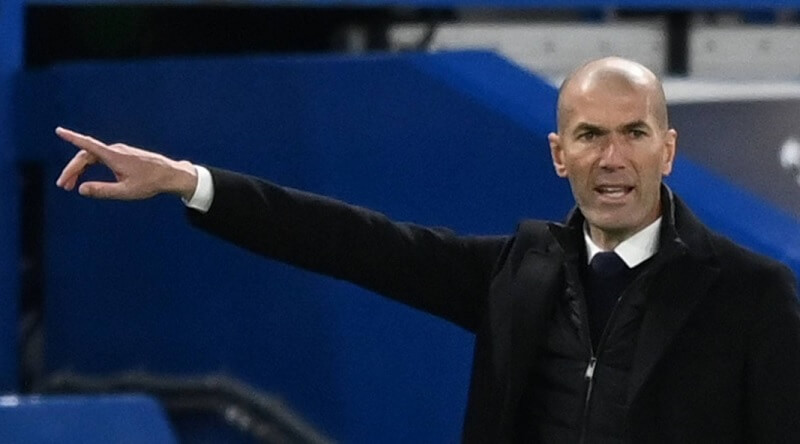 Filosofi permainan Zinedine Zidane bersama Timnas Prancis