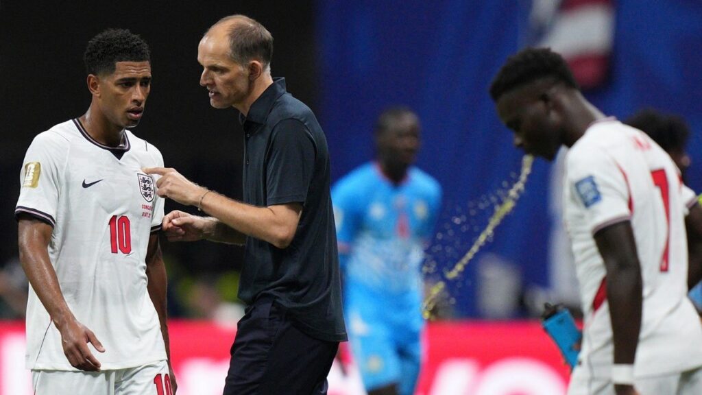 Folarin Balogun menjadi sorotan usai keputusan FIFA di Piala Dunia 2026