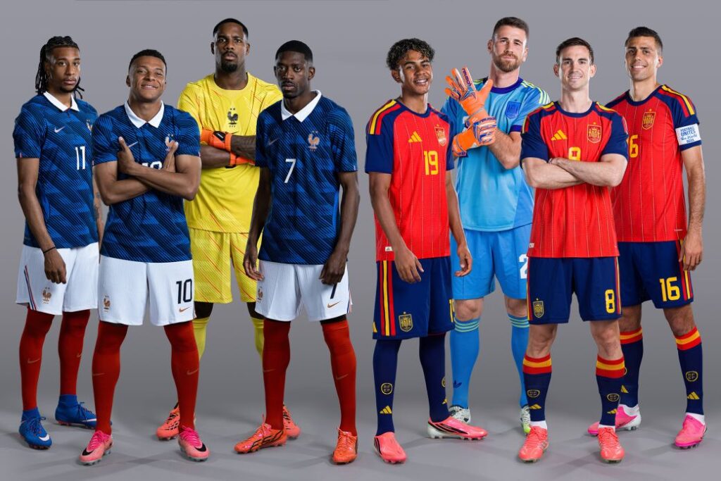 Drama Semifinal! Mbappe Gagal Selamatkan Prancis