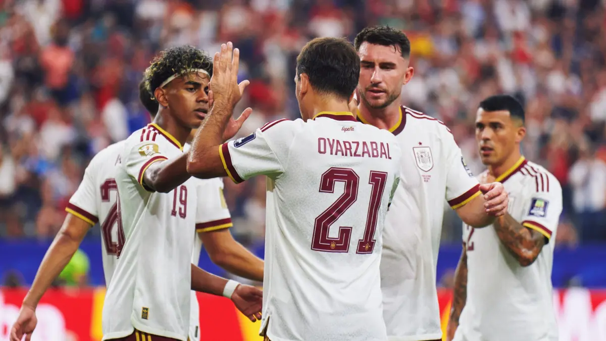 Drama Semifinal! Mbappe Gagal Selamatkan Prancis, Spanyol Menang Tipis 2-0 datang dengan modal impresif sepanjang turnamen Drama Semifinal! Mbappe Gagal Selamatkan Prancis