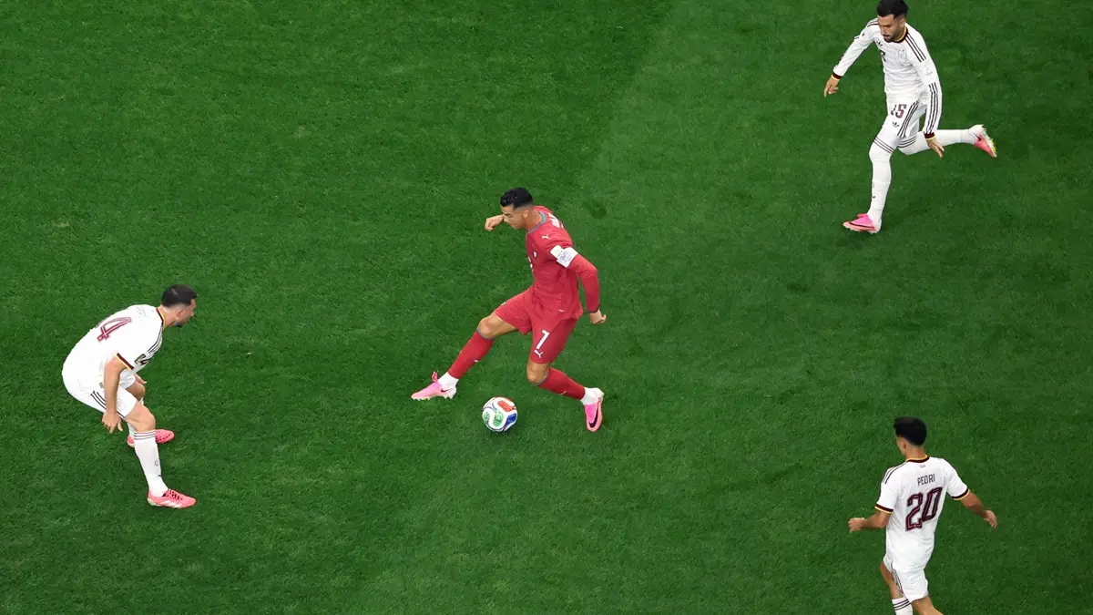 Portugal Tersingkir! Mimpi Lolos ke Perempat Final Piala Dunia 2026 Pupus yang berlangsung sengit sejak menit pertama Portugal Tersingkir! Mimpi Lolos ke Perempat