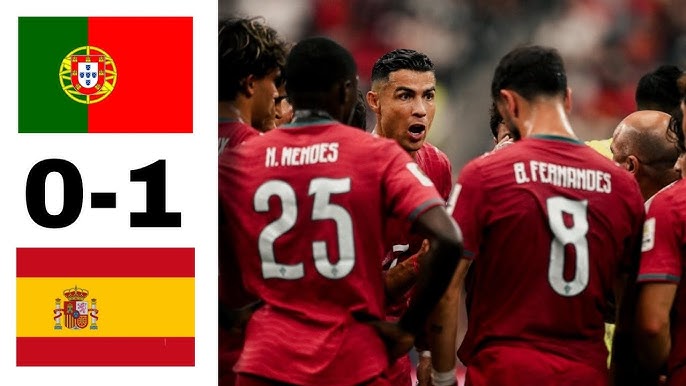 Portugal Tersingkir! Mimpi Lolos ke Perempat