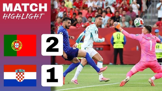 Drama Hingga Menit Akhir! Portugal