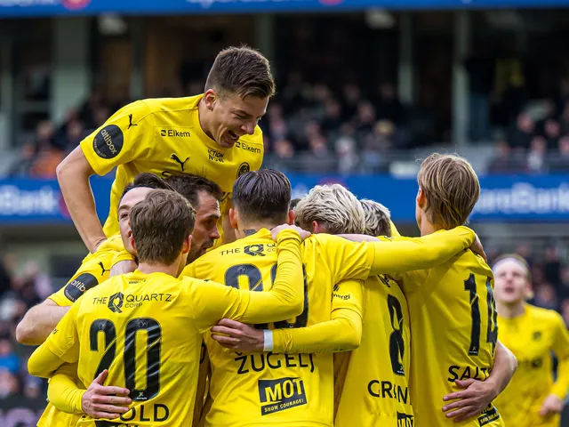 Bodø/Glimt Tundukkan HamKam, Amankan Kemenangan