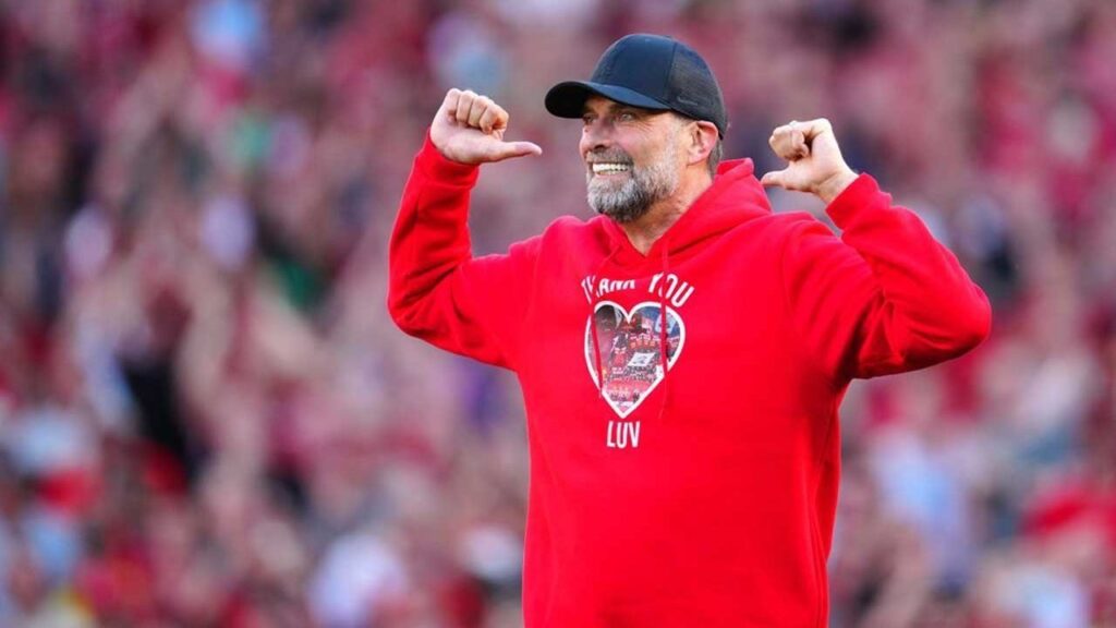 Jurgen Klopp semakin dekat menjadi pelatih baru Timnas Jerman