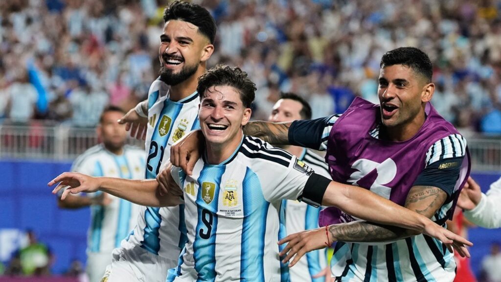 Kemenangan Dramatis! Argentina Singkirkan Swiss