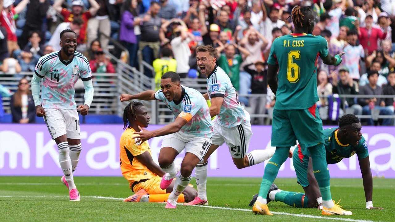 Senegal Gagal Lolos ke 16 Besar! Comeback Belgia Akhiri Perjuangan Singa Teranga yang sebelumnya tampil cukup impresif sejak fase grup. Senegal Gagal Lolos ke 16 Besar!