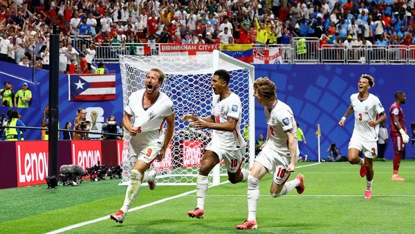 Harry Kane Bisa Jadi Mimpi Buruk Argentina