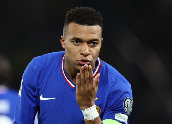 mbappé kylian