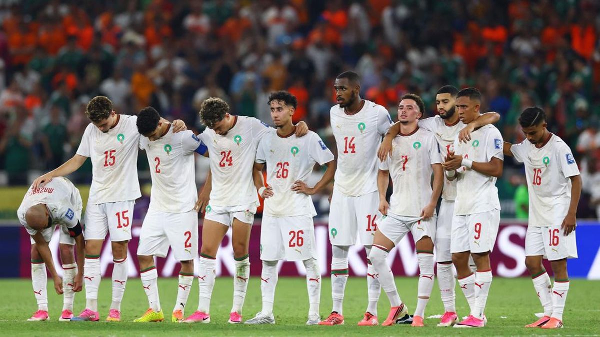 Maroko Menggila! Bungkam Kanada 3-0 dan Melaju ke Perempat Final Piala Dunia 2026 Laga yang berlangsung penuh tens Maroko Menggila! Bungkam Kanada 3-0
