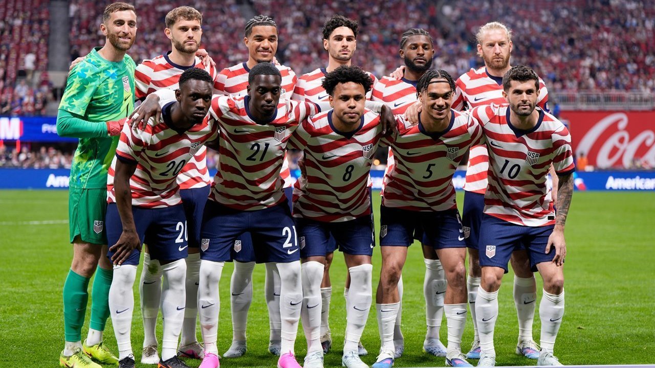Tim Ream memimpin Amerika Serikat menghadapi Belgia di babak 16 besar