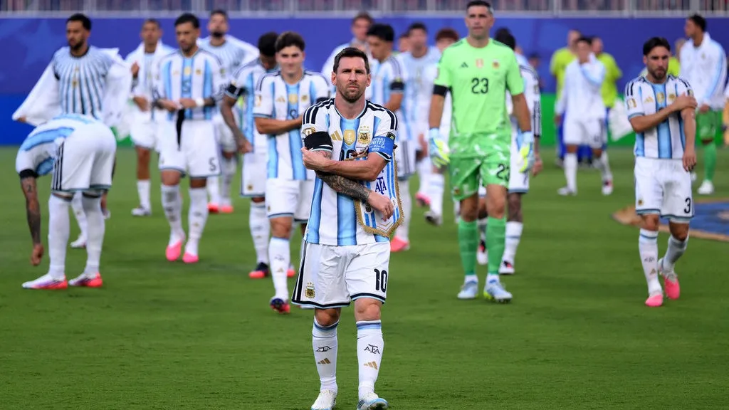 Harry Kane Bisa Jadi Mimpi Buruk Argentina 