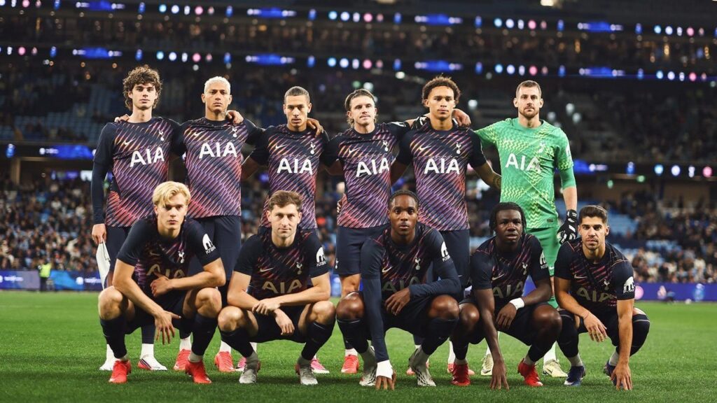 Tottenham menang adu penalti atas Sydney FC dalam laga pramusim