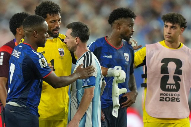 Vozinha memimpin pertahanan Cape Verde di Piala Dunia 2026