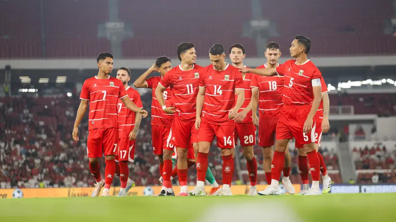 Misi Bangkit Timnas Indonesia: Strategi John Herd