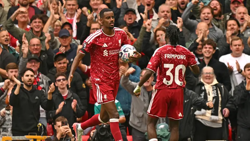 Anfield Tak Lagi Bertuah, Liverpool Berbagi Poin dengan Lawan setelah gagal meraih kemenangan di kandang sendiri. Anfield Tak Lagi Bertuah, Liverpool Berbagi Poin
