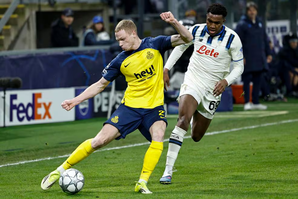 Drama 90 Menit! Bodo/Glimt dan Union Saint