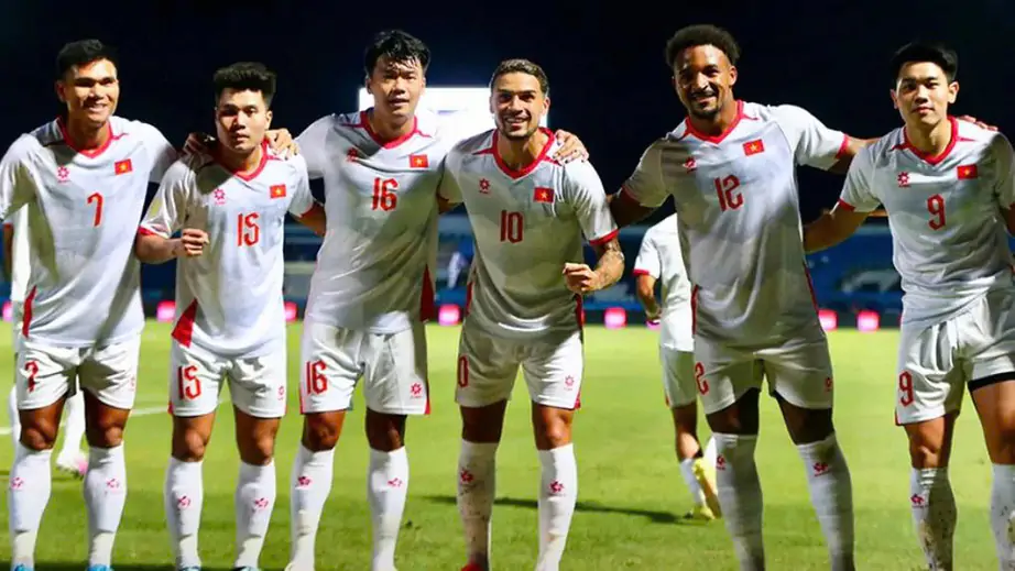 Indonesia vs Vietnam: Garuda Takluk dalam Duel