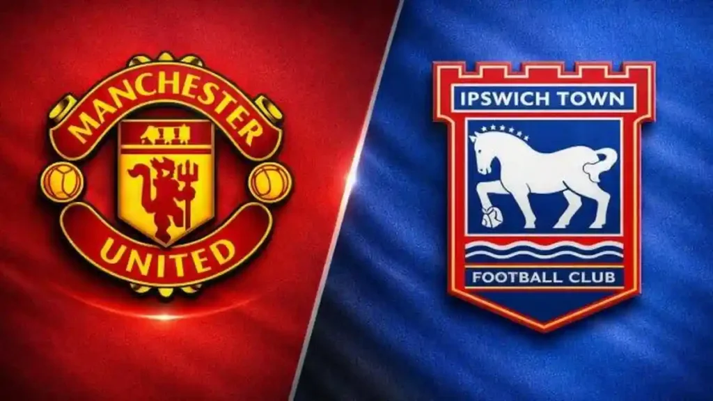 Manchester United Pesta Gol di Old Trafford
