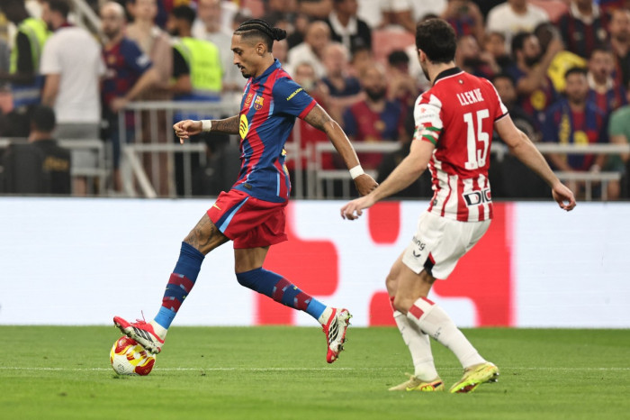 Tampil Dominan, Barcelona Sikat Athletic Bilbao 