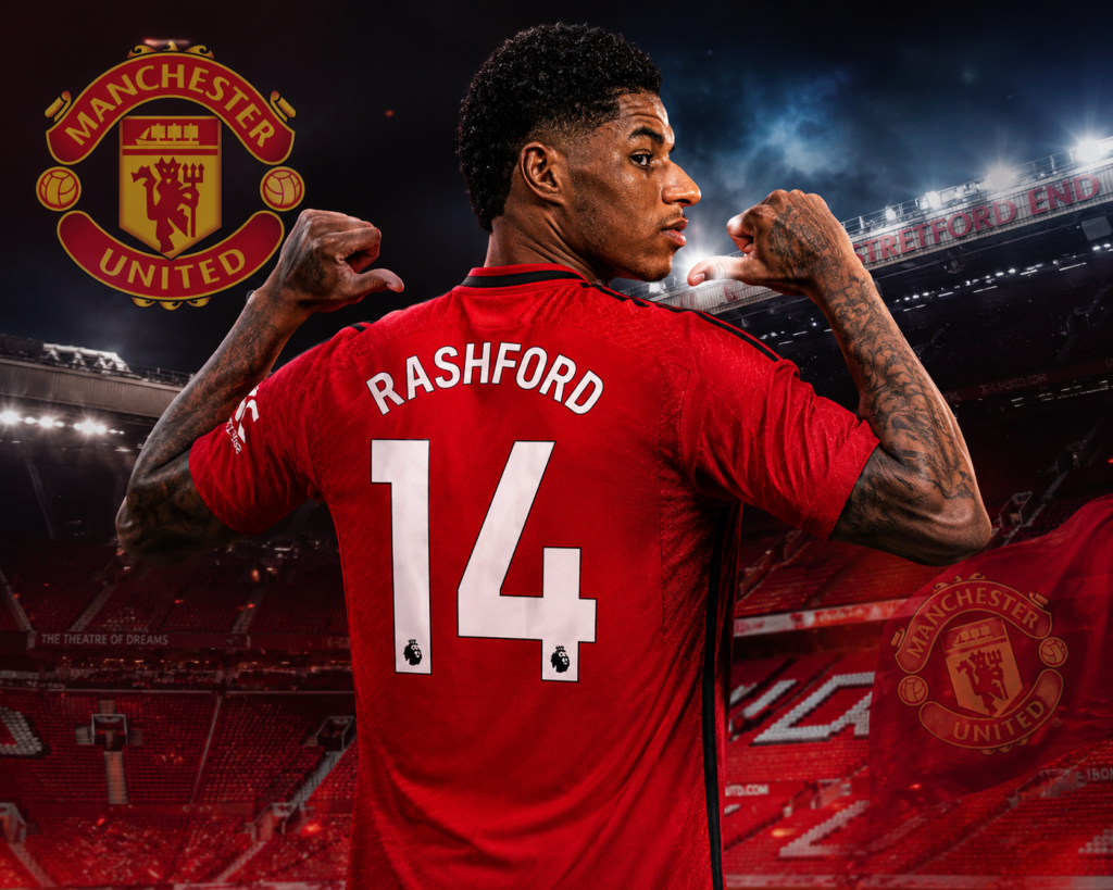 Marcus Rashford