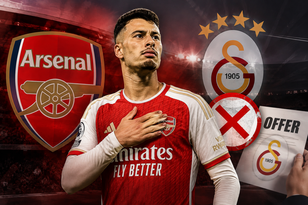 Gabriel Martinelli