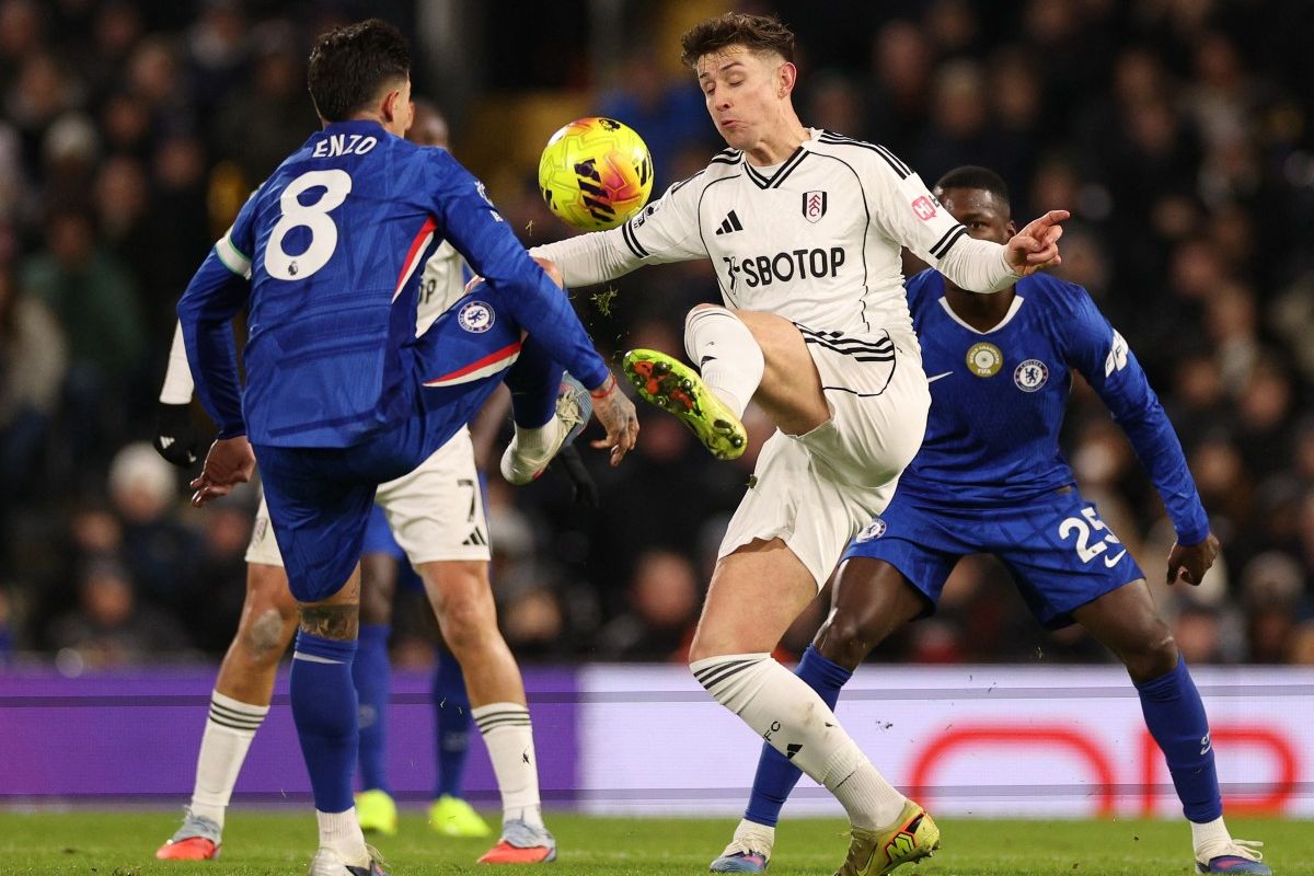 Dramatis! Chelsea Tundukkan Fulham 3-2