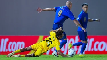 Hasil Thailand vs Malaysia: Gajah Perang Menang 2-0 Malam Ini menjadi hasil penting bagi Gajah Perang dalam persaingan di turnamen Hasil Thailand vs Malaysia: Gajah Perang Menang
