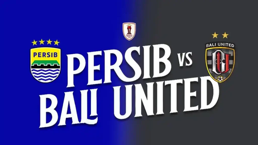 Persib Bandung Menang Dramatis 3-2 atas Bali Uni