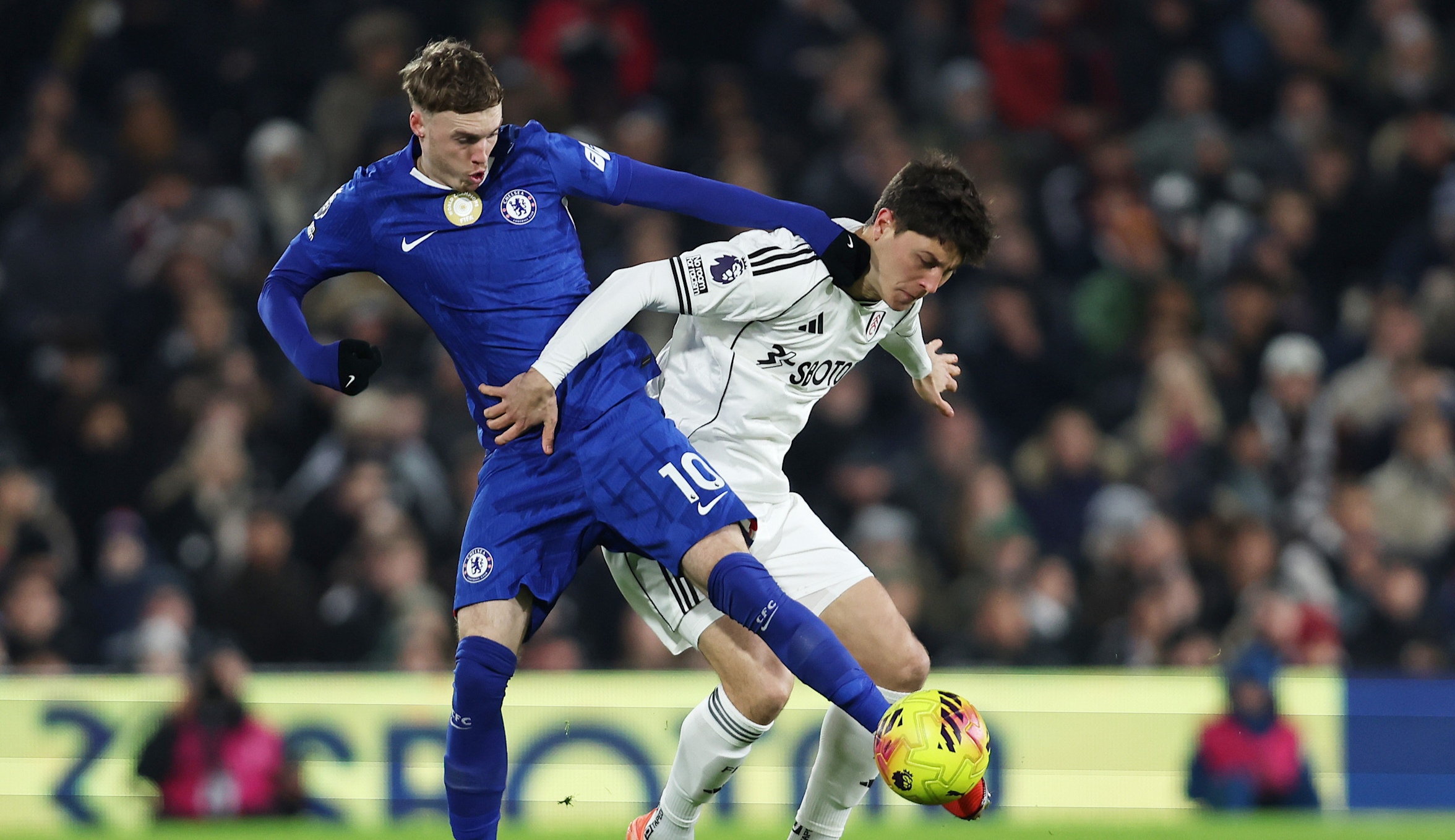Dramatis! Chelsea Tundukkan Fulham 3-2