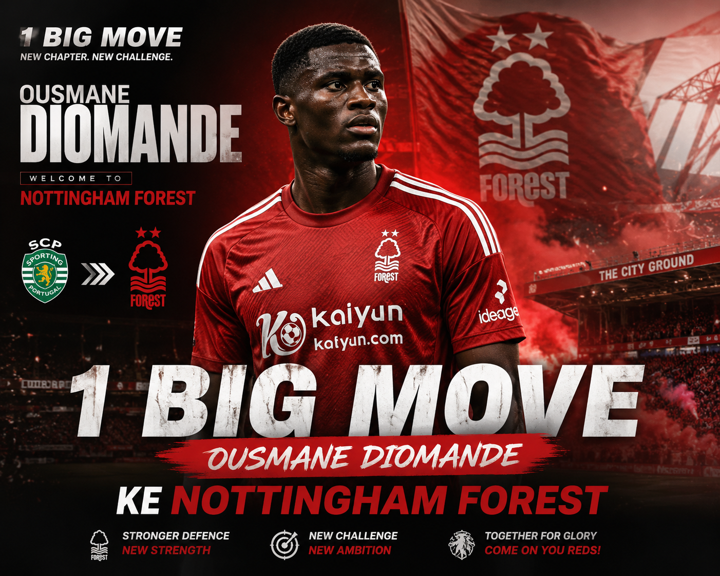 Ousmane Diomande 