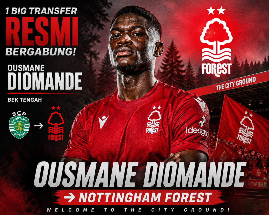 Ousmane Diomande
