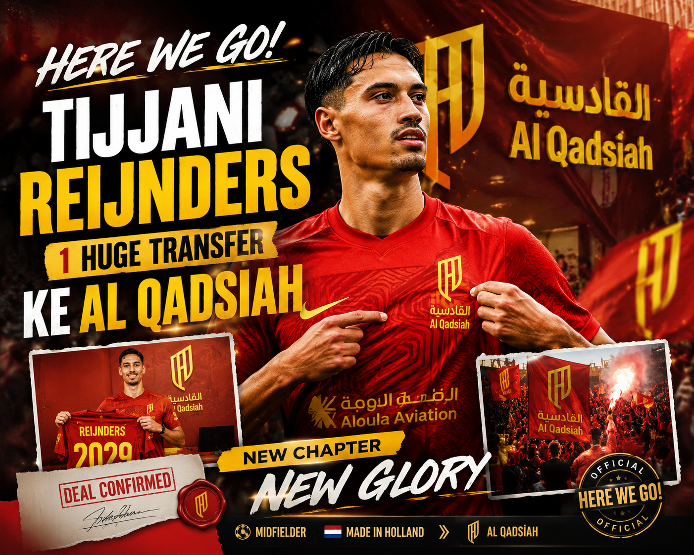 Tijjani Reijnders